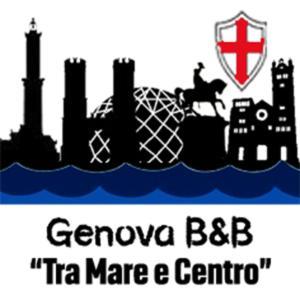 Апартаменти Tra Mare E Centro Генуя Екстер'єр фото